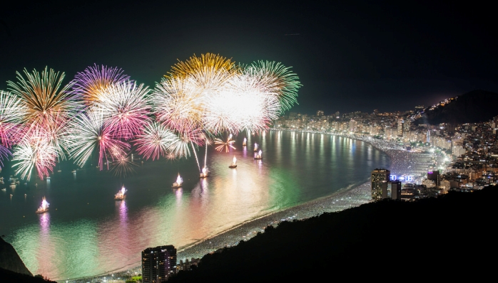 Rio de Janeiro | Pacote Reveillon |Hotéis Arena